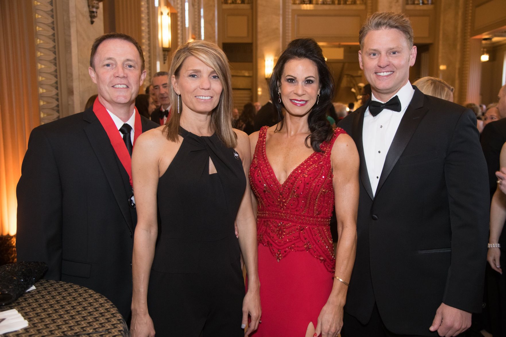 Variety's Dinner With the Stars at Peabody Opera House